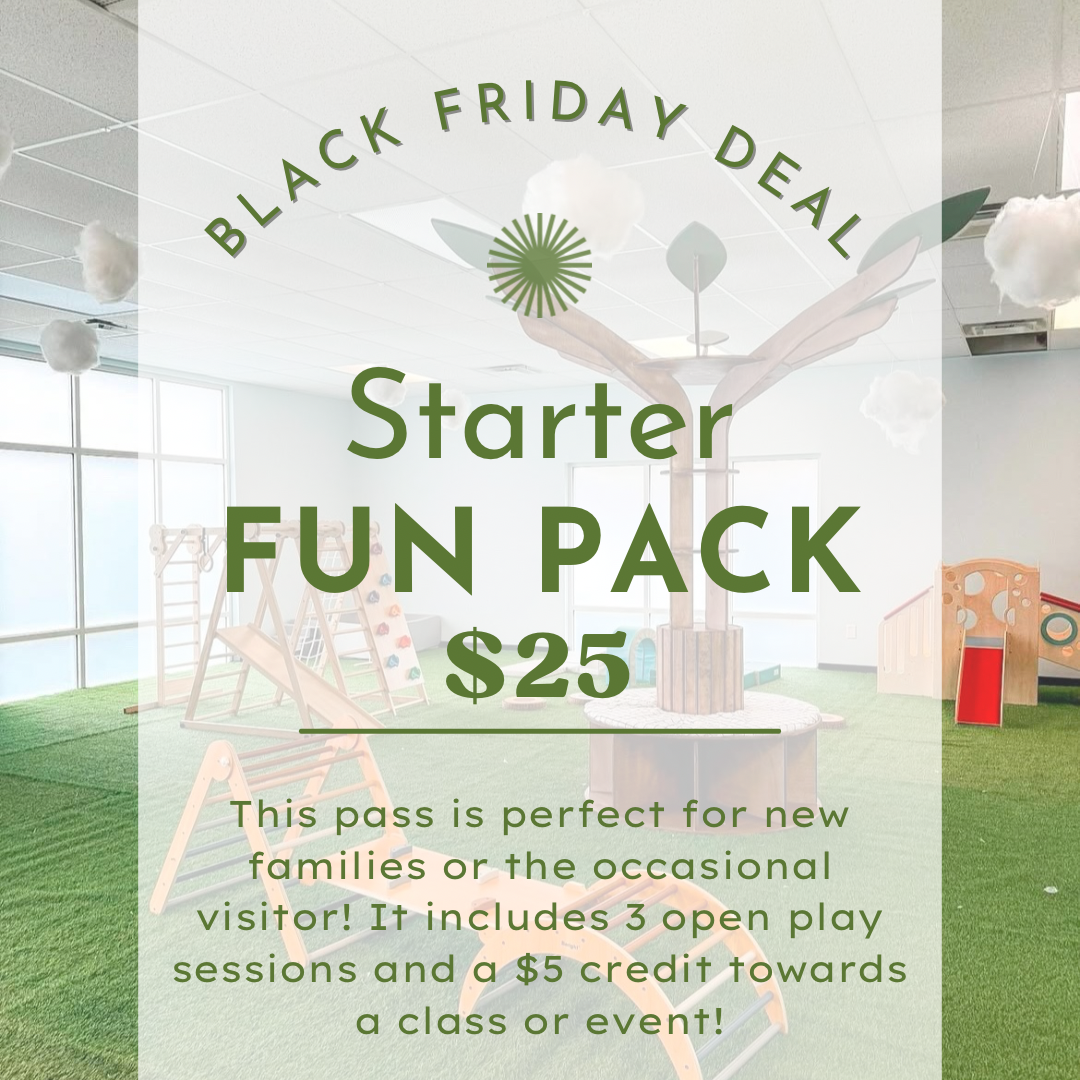 Starter Fun Pack ($25)