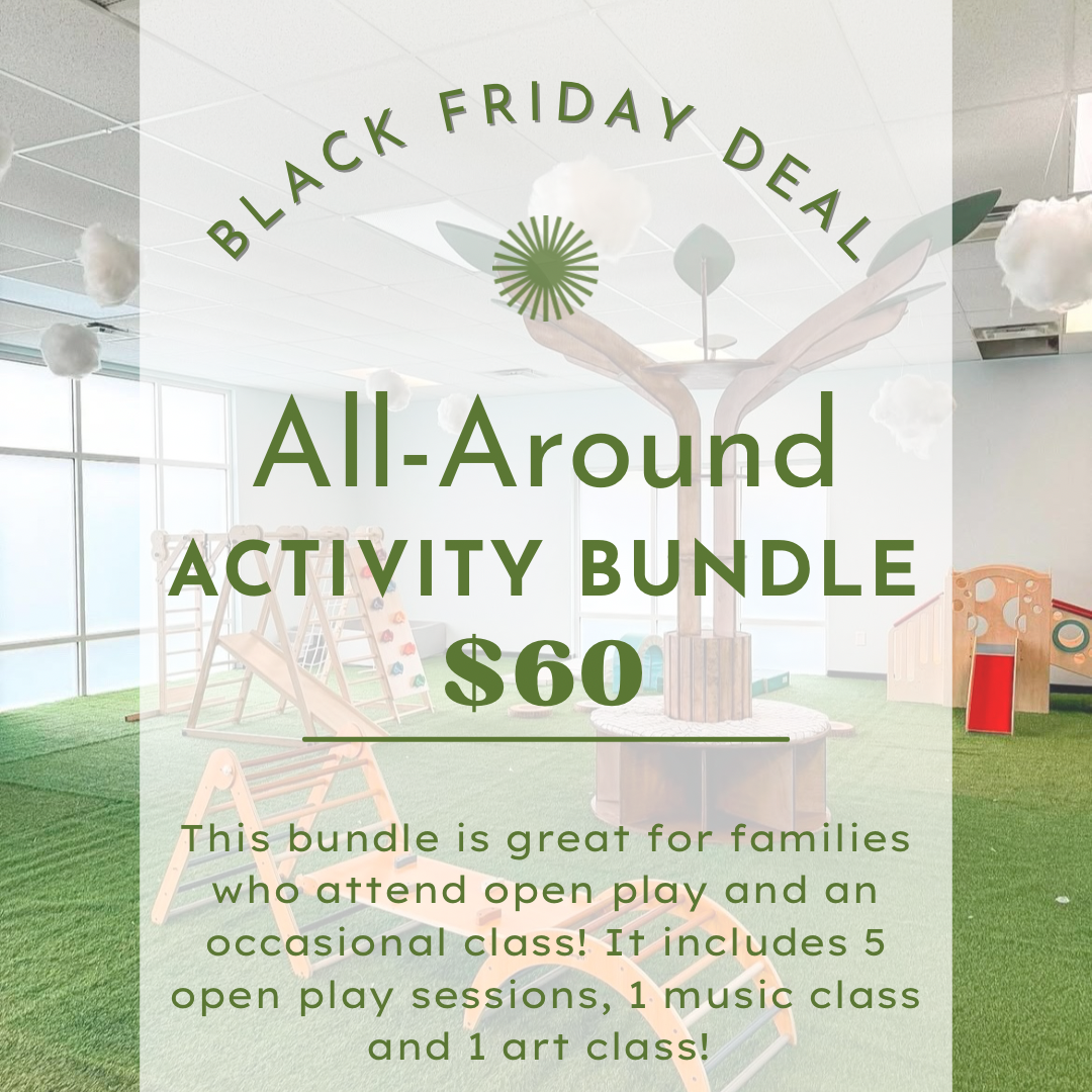 All-Around Activity Bundle ($60)