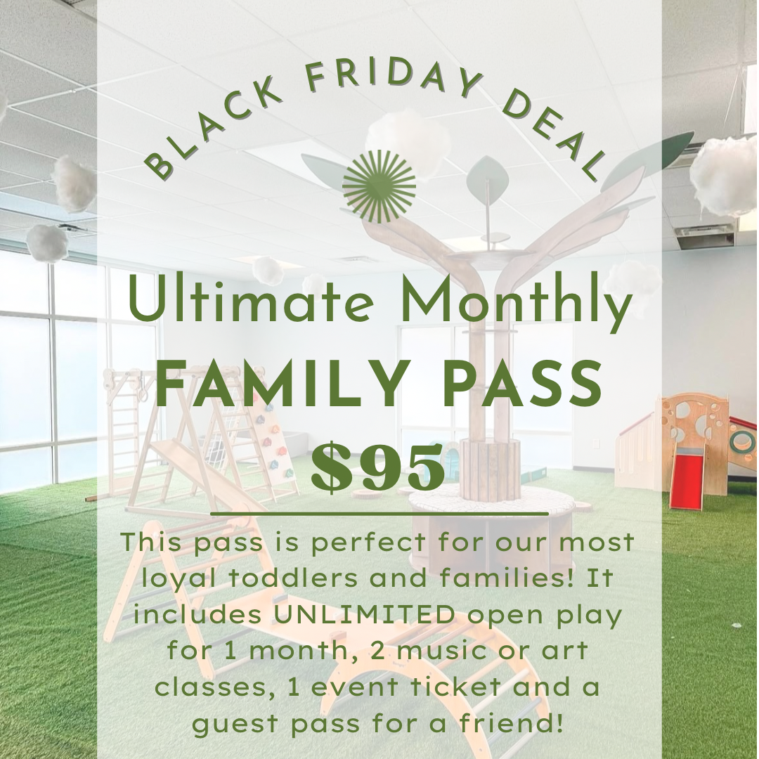 Ultimate Monthly Family Pass ($95)