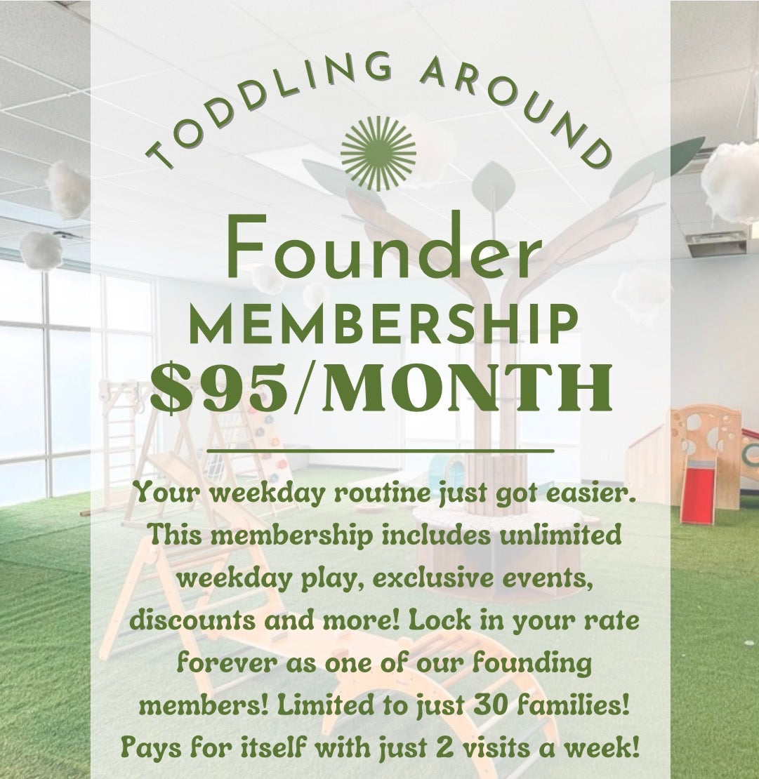 Founder Membership