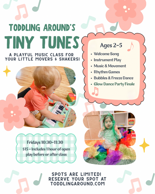 Tiny Tunes (Fri 10:30)