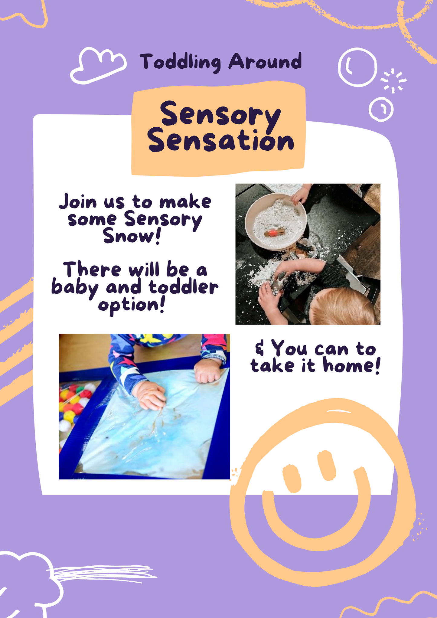 Sensory Sensation Class