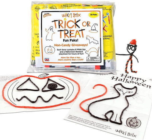 Wikki Stix - Trick or Treat