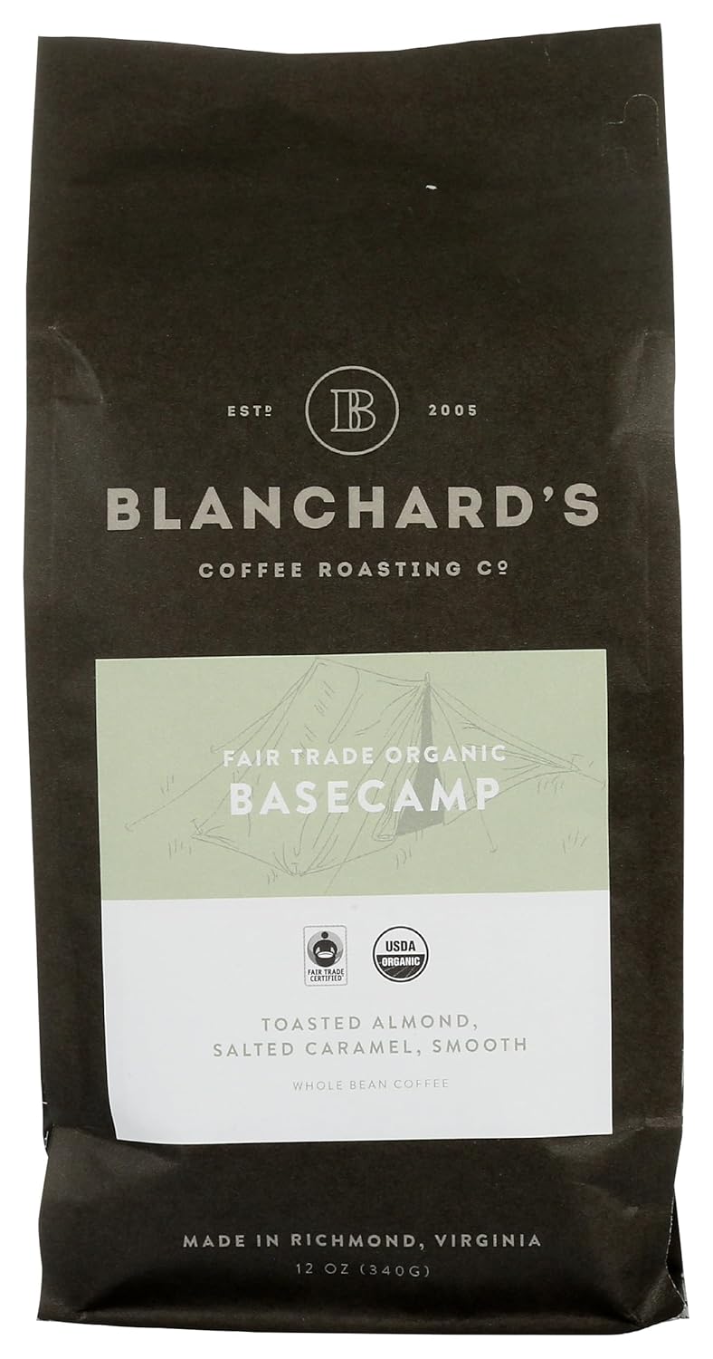 Blanchard’s Coffee (16oz bag)