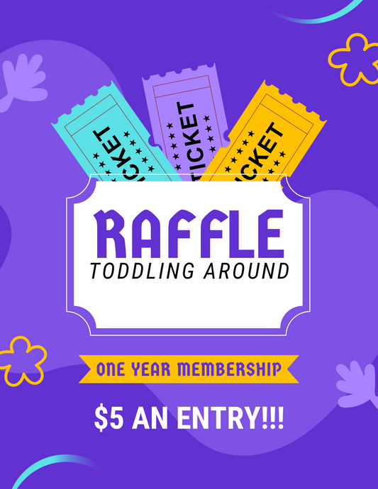 ONE YEAR MEMBERSHIP RAFFLE